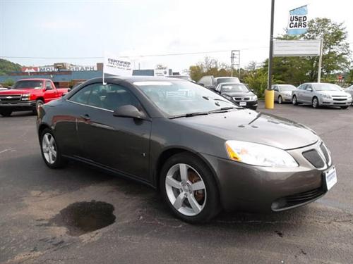 Pontiac G6 2007 photo 1