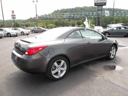 Pontiac G6 2007 photo 2