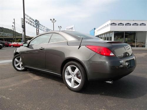 Pontiac G6 2007 photo 3