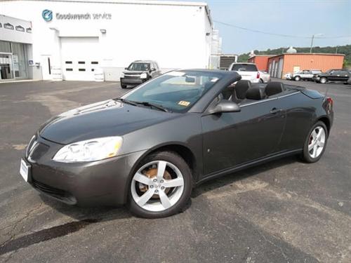 Pontiac G6 2007 photo 4