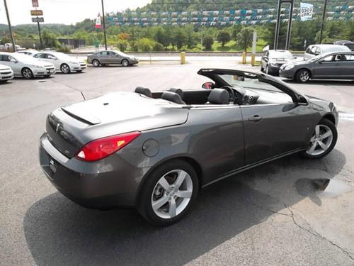 Pontiac G6 2007 photo 5