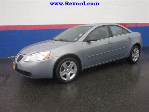 Pontiac G6 Unknown Other