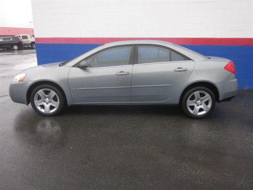 Pontiac G6 2007 photo 2