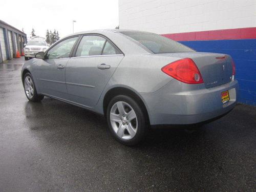 Pontiac G6 2007 photo 3