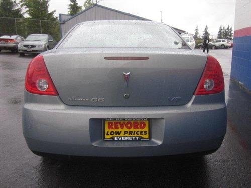 Pontiac G6 2007 photo 4