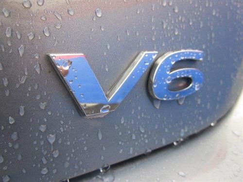 Pontiac G6 2007 photo 5