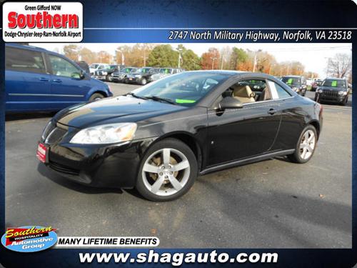 Pontiac G6 Passion Other