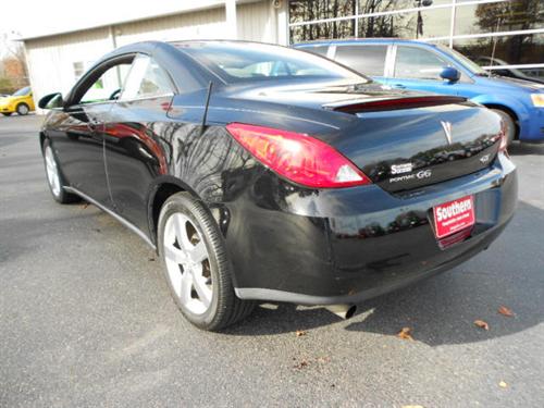 Pontiac G6 2007 photo 1