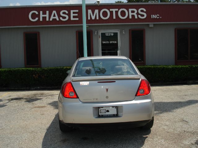 Pontiac G6 2007 photo 1