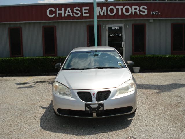 Pontiac G6 2007 photo 2