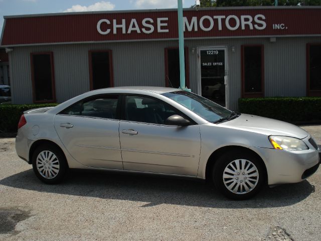 Pontiac G6 2007 photo 4