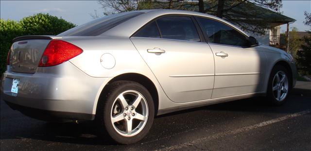 Pontiac G6 2007 photo 1
