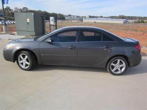 Pontiac G6 2007 photo 2