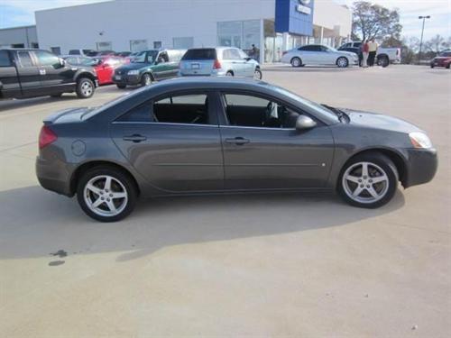 Pontiac G6 2007 photo 3
