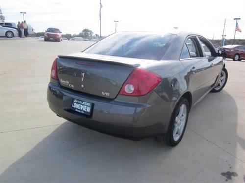 Pontiac G6 2007 photo 4
