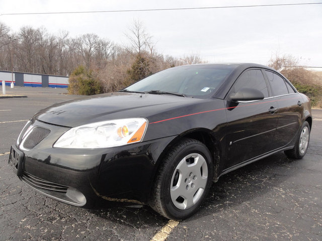 Pontiac G6 SE ZX4 Unspecified