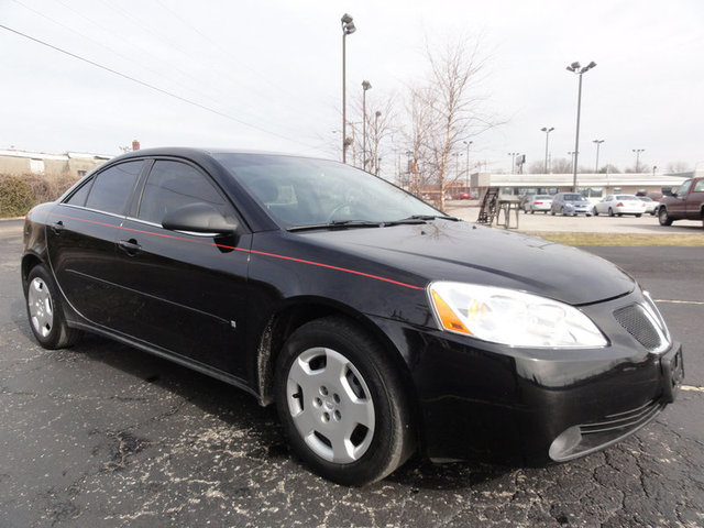 Pontiac G6 2007 photo 1