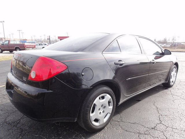 Pontiac G6 2007 photo 2
