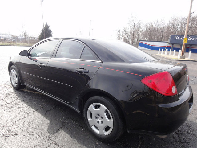 Pontiac G6 2007 photo 3