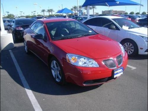 Pontiac G6 Passion Other