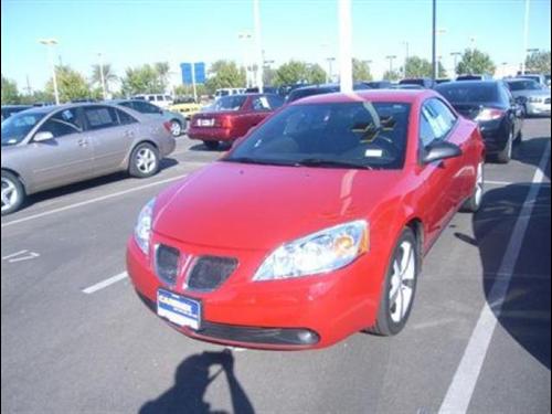 Pontiac G6 2007 photo 2