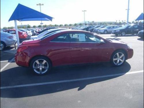 Pontiac G6 2007 photo 3