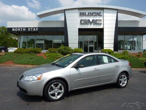 Pontiac G6 Unknown Other