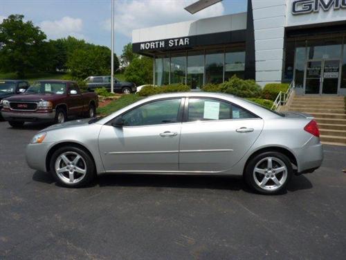 Pontiac G6 2007 photo 1