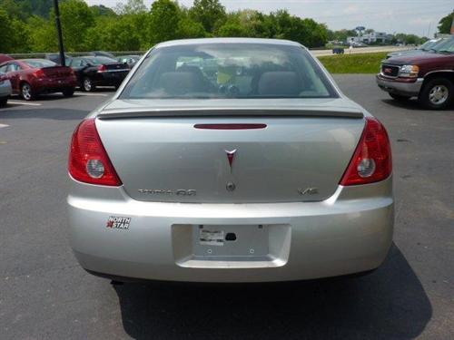 Pontiac G6 2007 photo 3