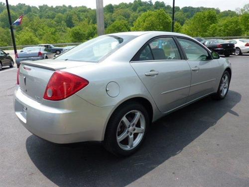 Pontiac G6 2007 photo 4