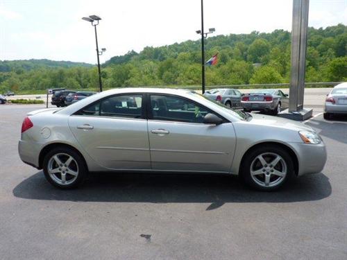 Pontiac G6 2007 photo 5