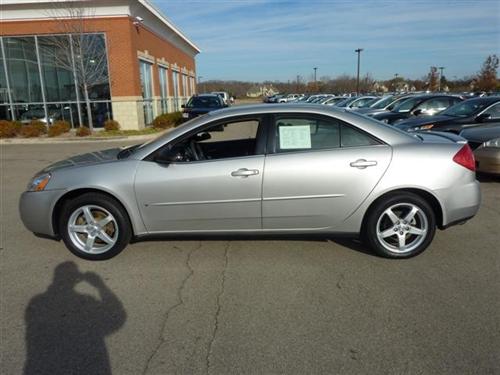 Pontiac G6 Unknown Other