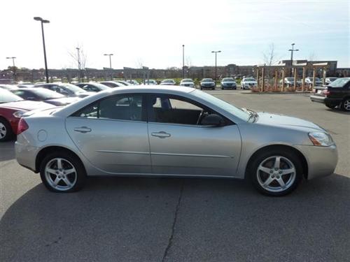 Pontiac G6 2007 photo 1