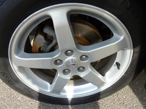 Pontiac G6 2007 photo 2