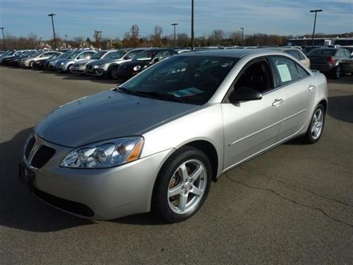Pontiac G6 2007 photo 3