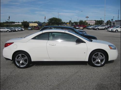 Pontiac G6 2007 photo 3