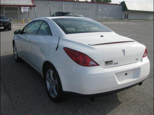 Pontiac G6 2007 photo 4