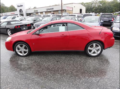 Pontiac G6 2007 photo 2