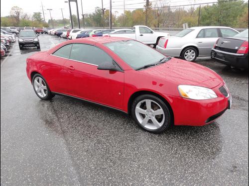 Pontiac G6 2007 photo 3