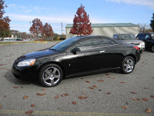 Pontiac G6 2007 photo 1