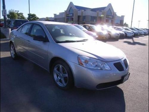 Pontiac G6 Unknown Other