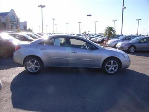Pontiac G6 2007 photo 3