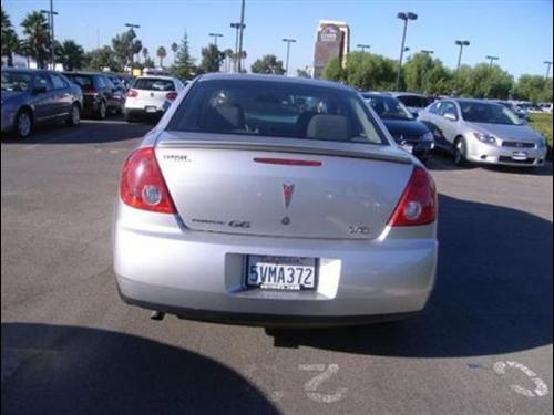 Pontiac G6 2007 photo 5