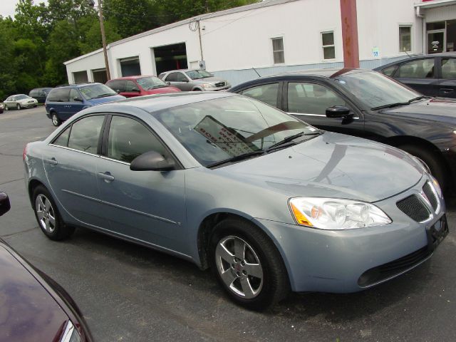 Pontiac G6 2007 photo 2