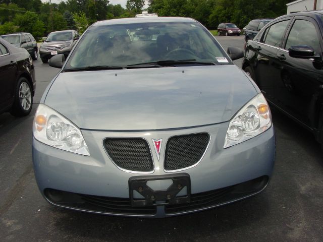 Pontiac G6 2007 photo 3