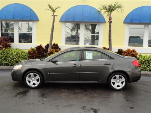 Pontiac G6 Unknown Other