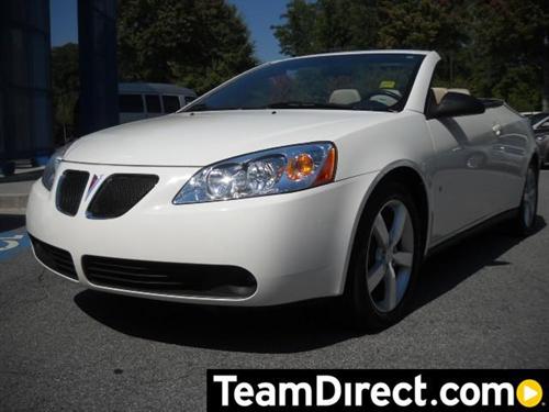 Pontiac G6 Passion Other