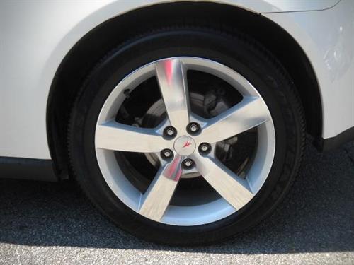 Pontiac G6 2007 photo 3