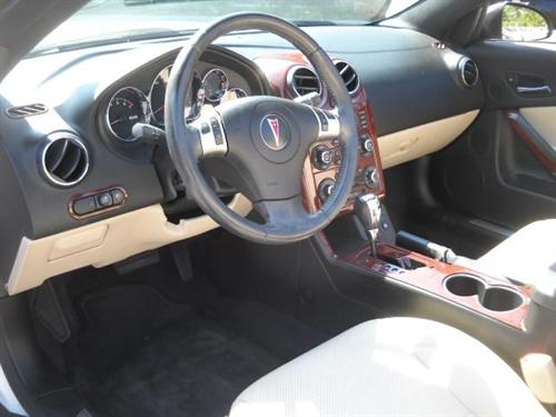 Pontiac G6 2007 photo 4