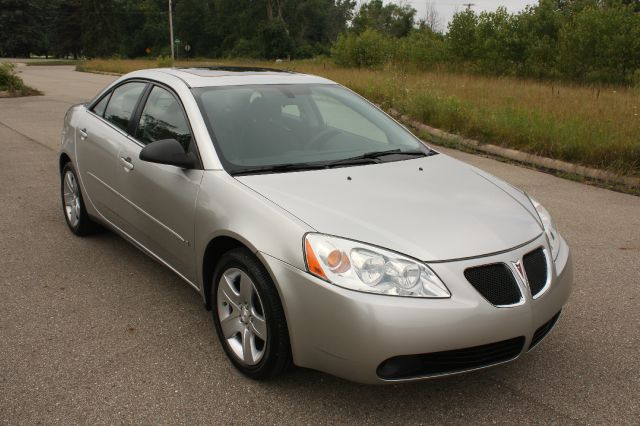 Pontiac G6 2007 photo 1